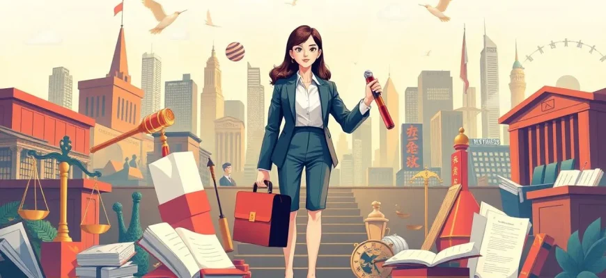 弁護士映画特集 - 法廷のドラマ