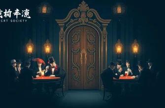 秘密結社の犯罪映画10選