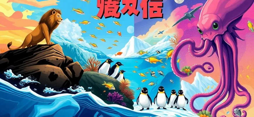 動物探検映画のベスト10