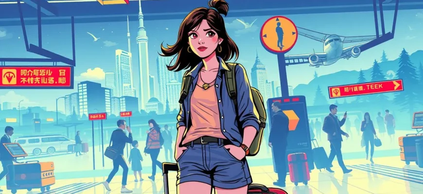 旅行スリラー映画10選