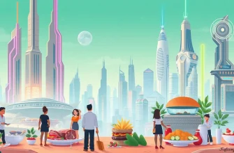 食の実験を描くSF映画10選