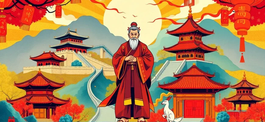 唐の中国を描く歴史映画10選