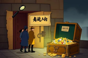 探偵映画の宝探し特集