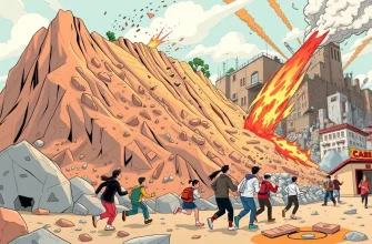 迫り来る土砂災害のスリル - 映画トリラーの10選