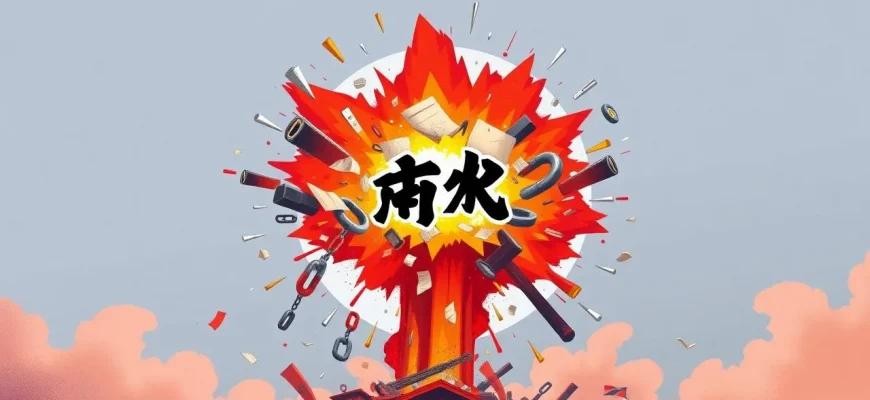 革命の映画アクション10選