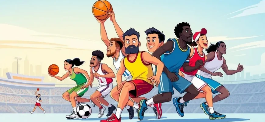 スポーツ記録を描くドキュメンタリー映画10選