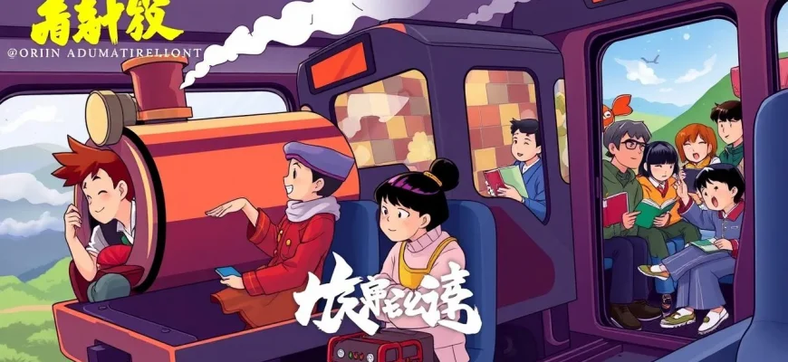 列車の冒険映画特集