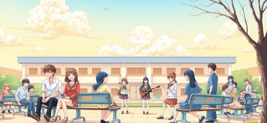 高校メロドラマ映画のベスト10