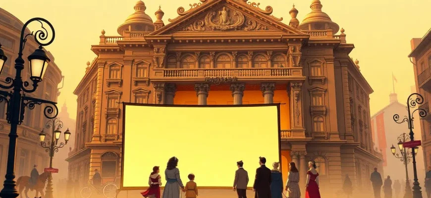 18世紀のドラマ映画特集