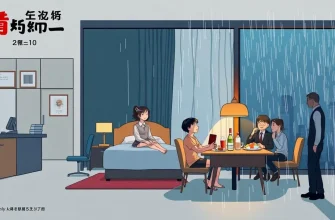 ゲストをテーマにした映画10選