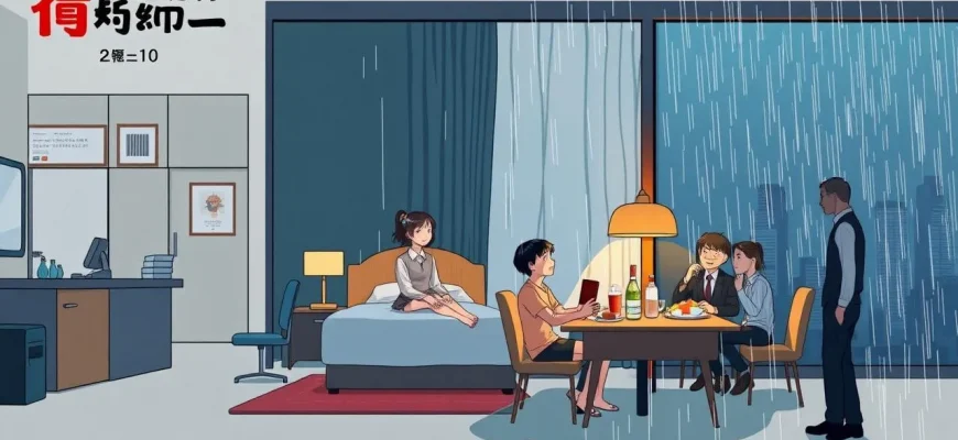 ゲストをテーマにした映画10選