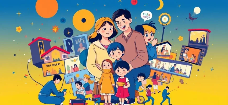 親子関係を描いた映画のベスト10