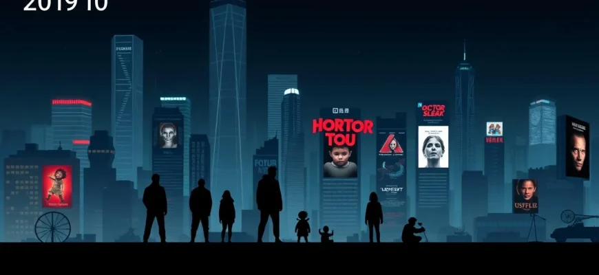 2019年ホラー映画ベスト10