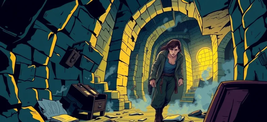 迷路のスリラー映画10選 - 緊張感あふれる物語