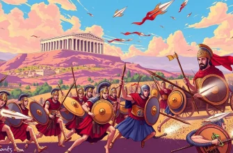 グレコ・ペルシャ戦争を描いた歴史映画のベスト10