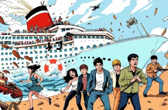 船からの避難映画10選