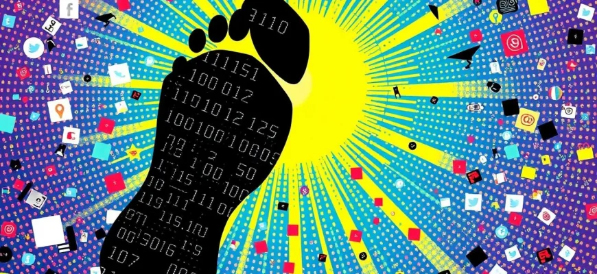 デジタル足跡を追うドキュメンタリー映画