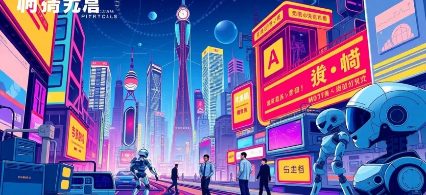 知能システムをテーマにしたドキュメンタリー映画