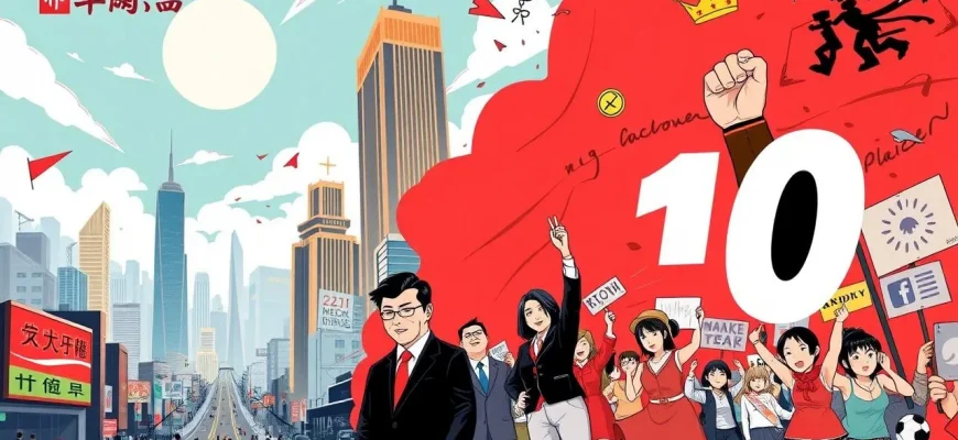 権力の映画 - 10選