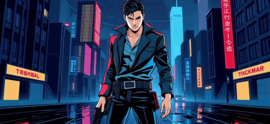 腐敗捜査アクション映画のベスト10