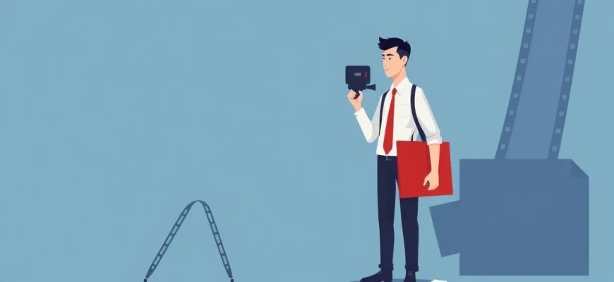 恐怖のセールスマン映画特集