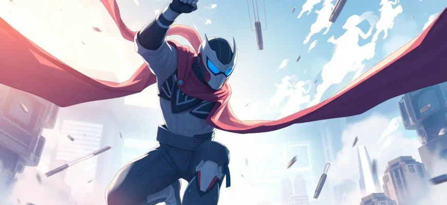 マスクヒーロー映画特集 - 10選