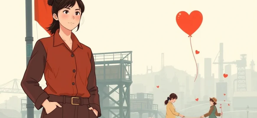 ストライキの恋愛映画特集