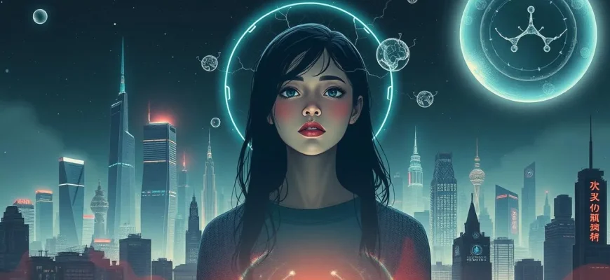 SF映画：洗脳の世界