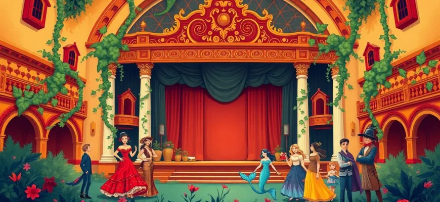 スペインのファンタジー映画ベスト10