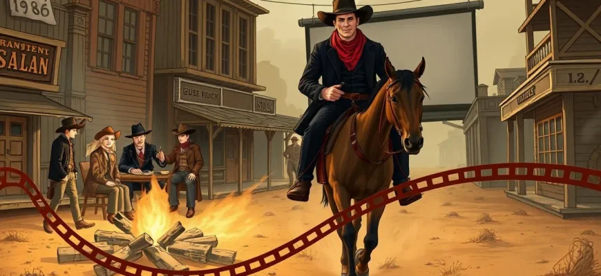 ウェスタントランスジェンダー映画特集