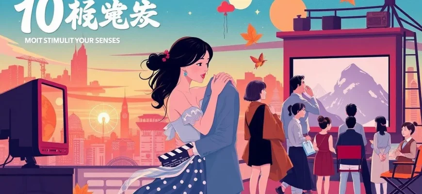 感性を刺激する映画10選