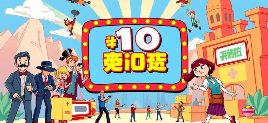 家族向けの強盗映画10選