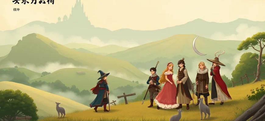 野心を描くファンタジー映画の10選