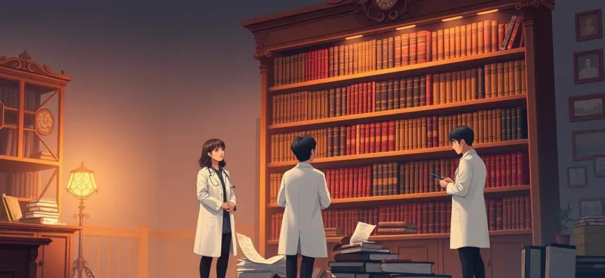 医学生のファンタジー映画特集