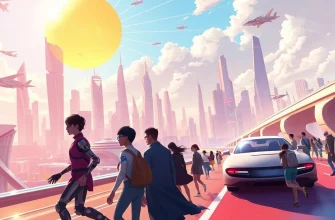 映画ファンタジー:バイオニックプロテーゼ