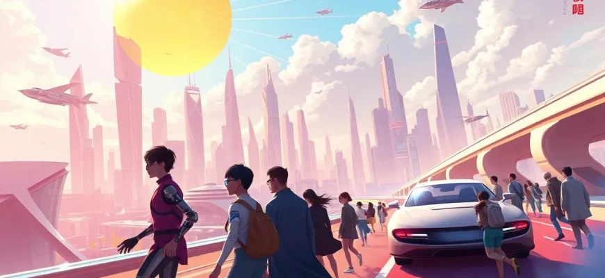 映画ファンタジー:バイオニックプロテーゼ