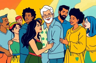 人種差別を描いたメロドラマ映画