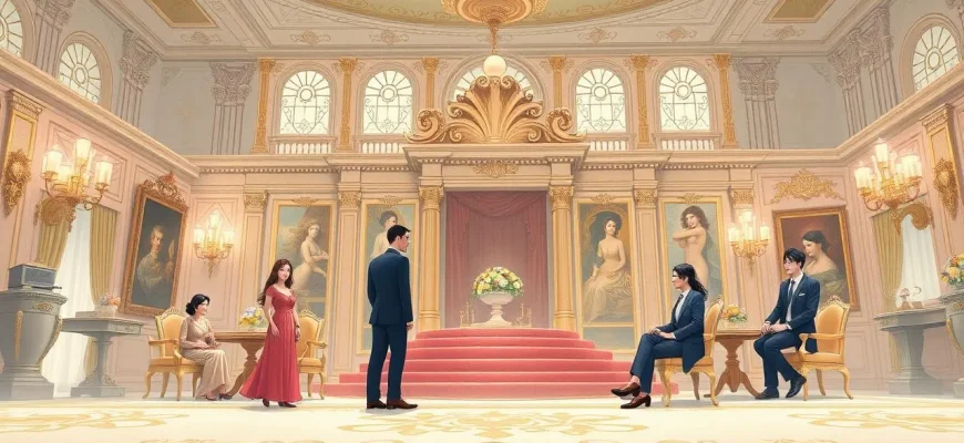 上流社会の映画10選