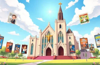 宗教儀式を笑う10本の映画