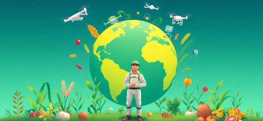 賢い農業のドキュメンタリー映画特集