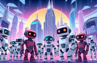 ロボットのSF映画特集