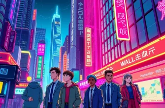 ウォール街の伝記映画10選