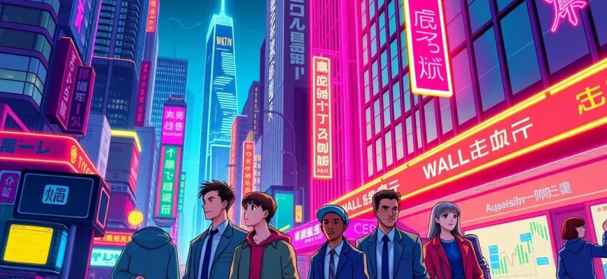 ウォール街の伝記映画10選