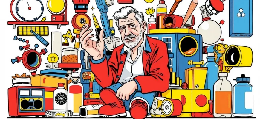 コレクター映画特集：10の情熱と執念の物語