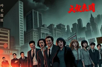 反乱のホラー映画10選