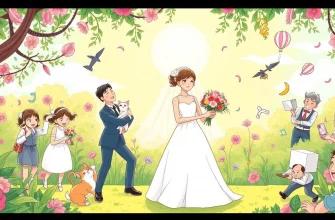 結婚式コメディ映画10選