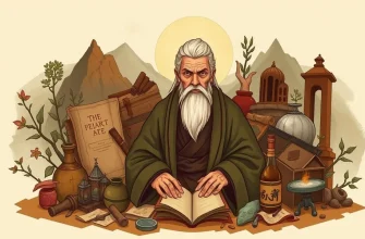 古代の賢者を描いたミステリ映画