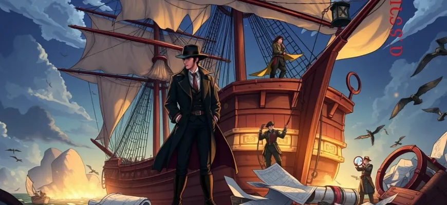 海賊探偵映画特集