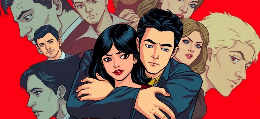 嫉妬のスリラー映画10選