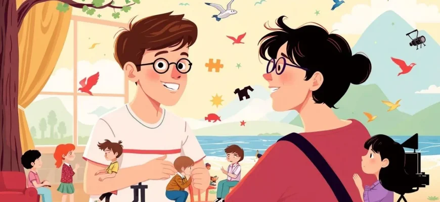 自閉症を描いた映画10選